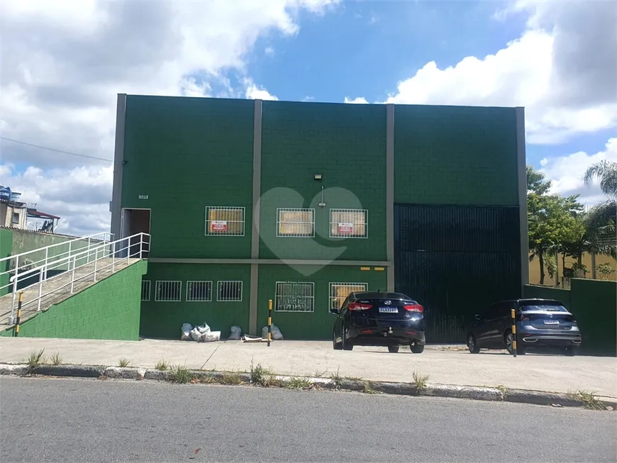 Foto 1 de Galpão/Depósito/Armazém para venda ou aluguel, 800m² em Centro, Santana de Parnaíba