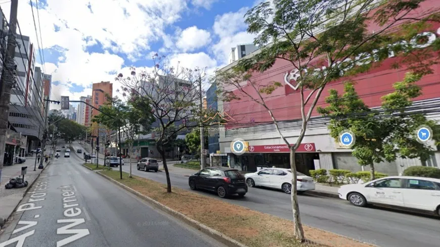 Foto 1 de Lote/Terreno à venda, 476m² em Buritis, Belo Horizonte