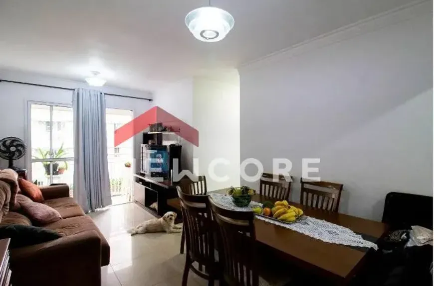 Foto 1 de Apartamento com 3 Quartos à venda, 64m² em Ponte Grande, Guarulhos