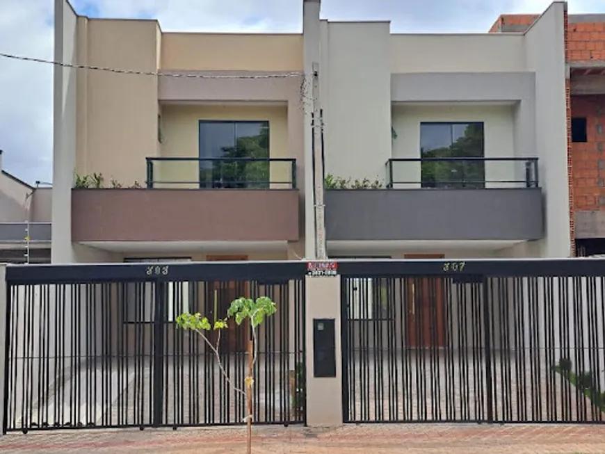 Foto 1 de Casa com 3 Quartos à venda, 120m² em Sabara I, Londrina