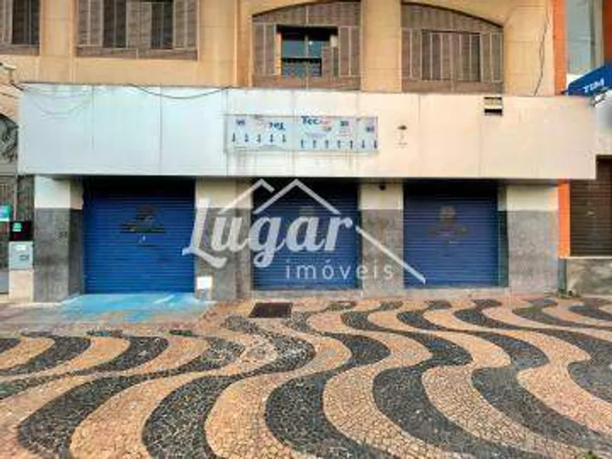 Foto 1 de Imóvel Comercial para alugar, 160m² em Centro, Marília