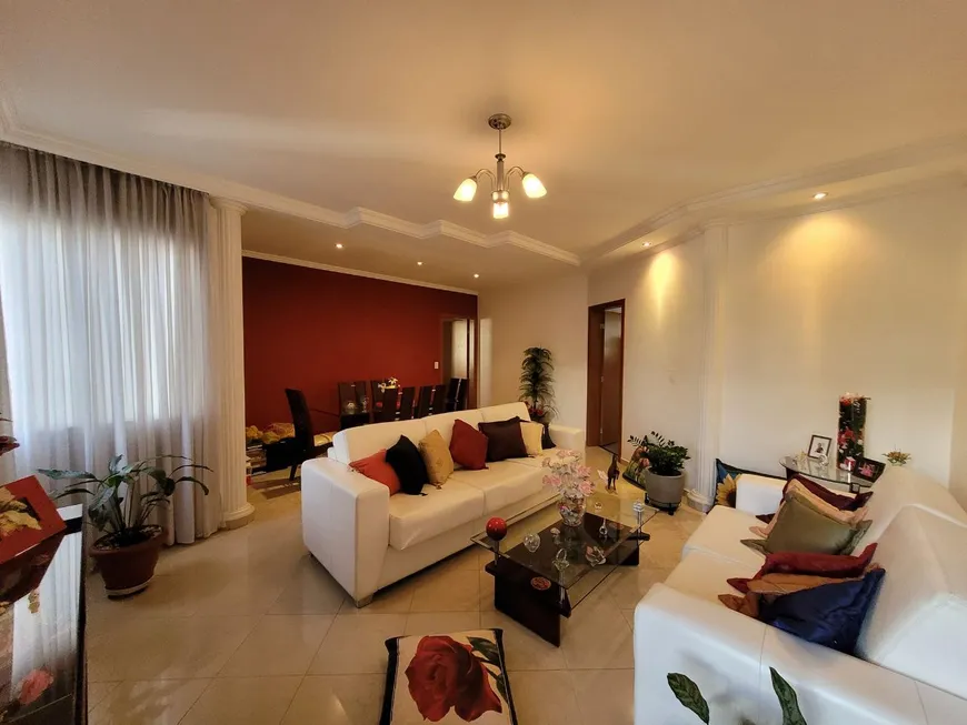 Foto 1 de Apartamento com 3 Quartos à venda, 130m² em Eldorado, Contagem