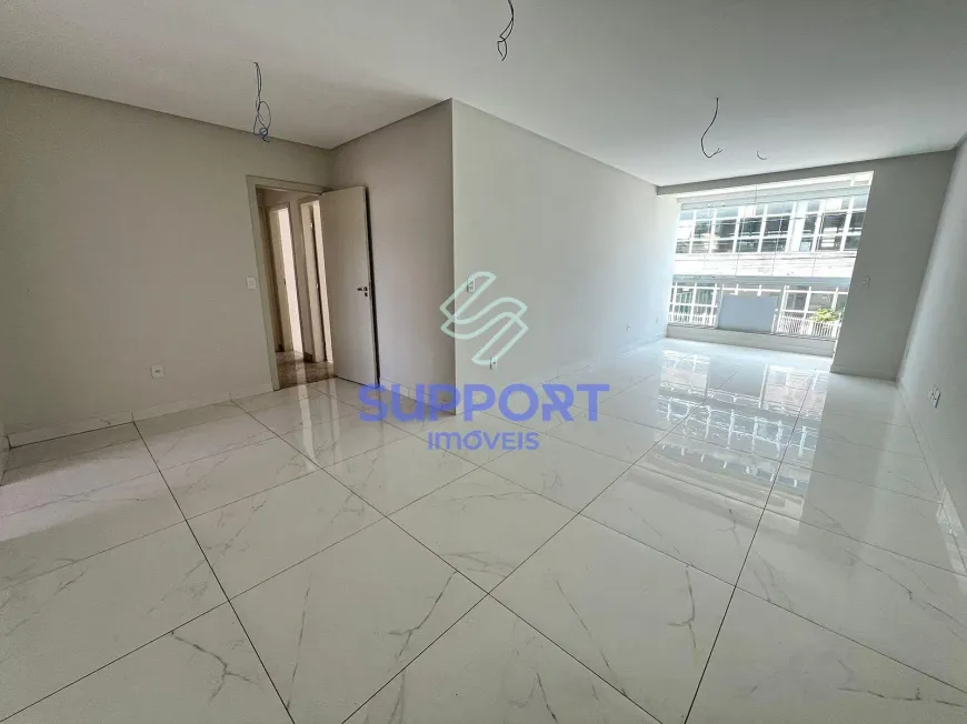 Foto 1 de Apartamento com 3 Quartos à venda, 124m² em Parque da Areia Preta, Guarapari