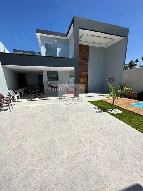 Foto 1 de Casa de Condomínio com 3 Quartos à venda, 220m² em  Pedra de Guaratiba, Rio de Janeiro