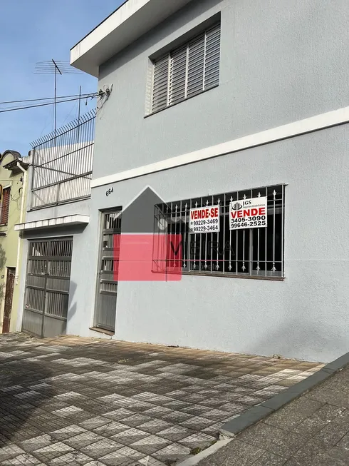 Foto 1 de Sobrado com 2 Quartos à venda, 161m² em Ipiranga, São Paulo