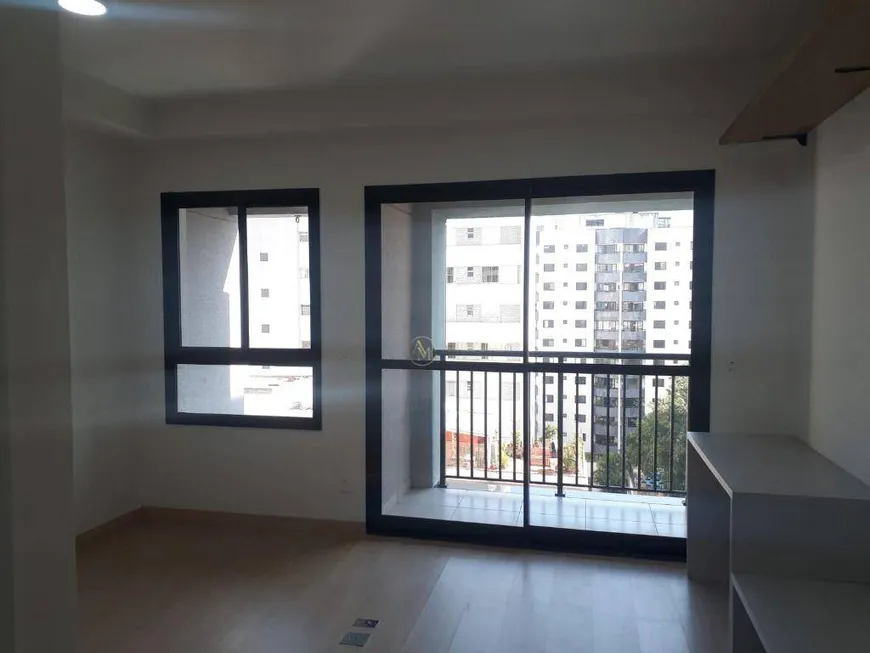 Foto 1 de Apartamento com 1 Quarto para alugar, 26m² em Pompeia, São Paulo