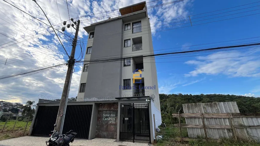 Foto 1 de Cobertura com 2 Quartos à venda, 135m² em Vivendas da Serra, Juiz de Fora