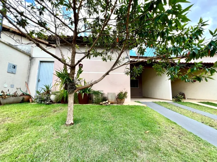 Foto 1 de Casa de Condomínio com 2 Quartos à venda, 110m² em Vila Planalto, Campo Grande