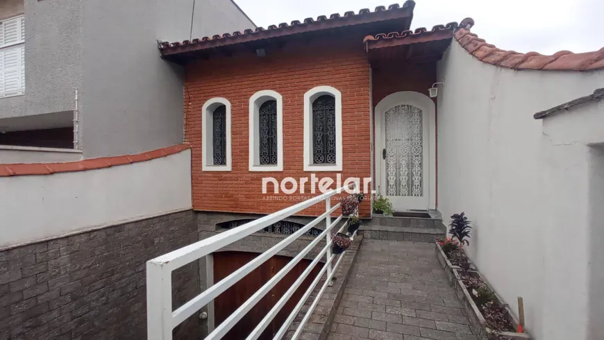 Foto 1 de Casa com 2 Quartos à venda, 115m² em Vila Dos Remedios, São Paulo