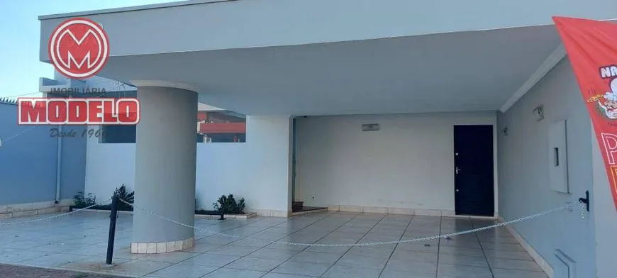 Foto 1 de Casa com 3 Quartos para alugar, 203m² em Alto, Piracicaba