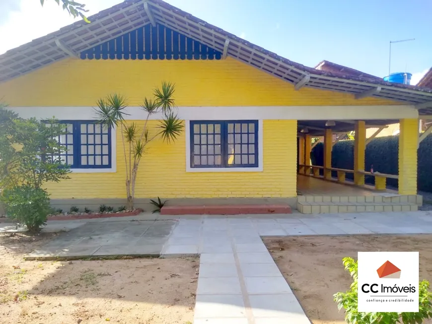 Foto 1 de Casa de Condomínio com 3 Quartos para alugar, 170m² em Aldeia dos Camarás, Camaragibe