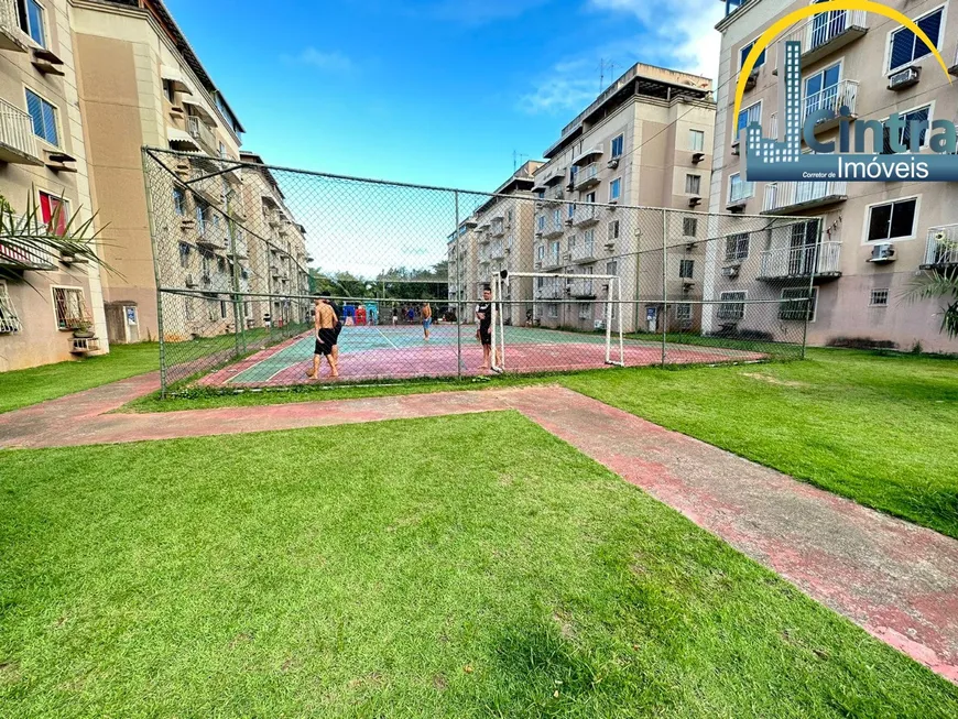 Foto 1 de Apartamento com 3 Quartos à venda, 64m² em Caji, Lauro de Freitas