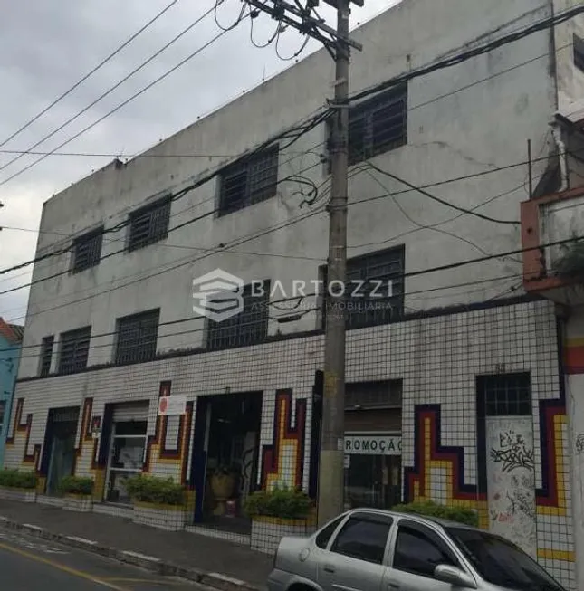 Foto 1 de Prédio Comercial para venda ou aluguel, 1200m² em Santa Paula, São Caetano do Sul