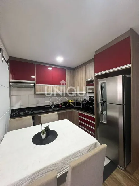 Foto 1 de Apartamento com 2 Quartos à venda, 48m² em Nova Cidade Jardim, Jundiaí