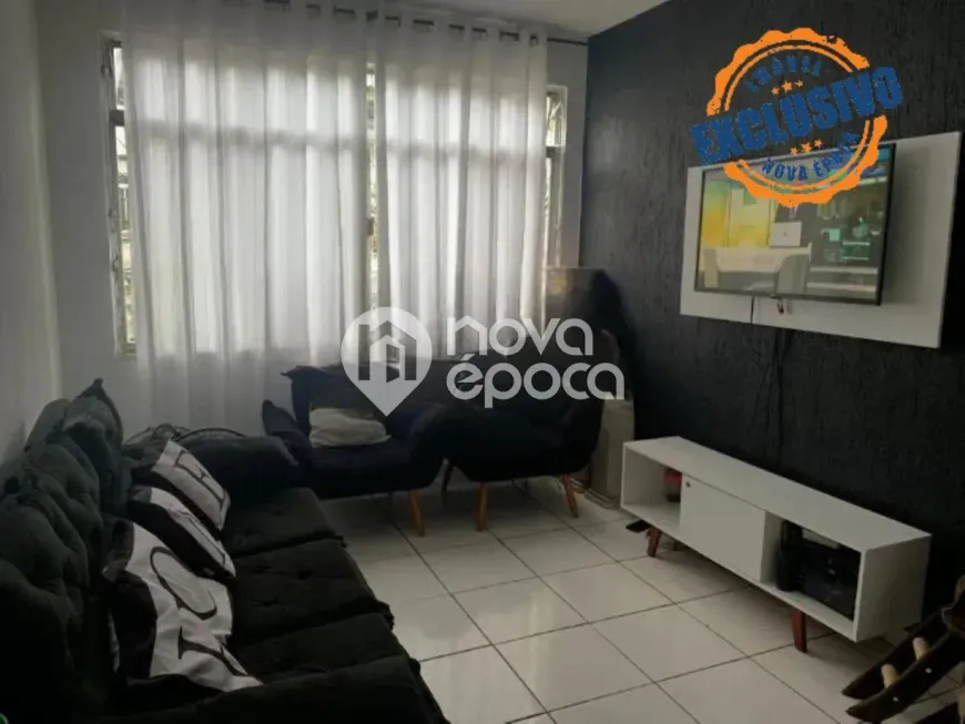 Foto 1 de Apartamento com 2 Quartos à venda, 68m² em Vila Kosmos, Rio de Janeiro