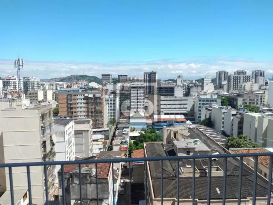 Foto 1 de Apartamento com 2 Quartos à venda, 74m² em Tijuca, Rio de Janeiro