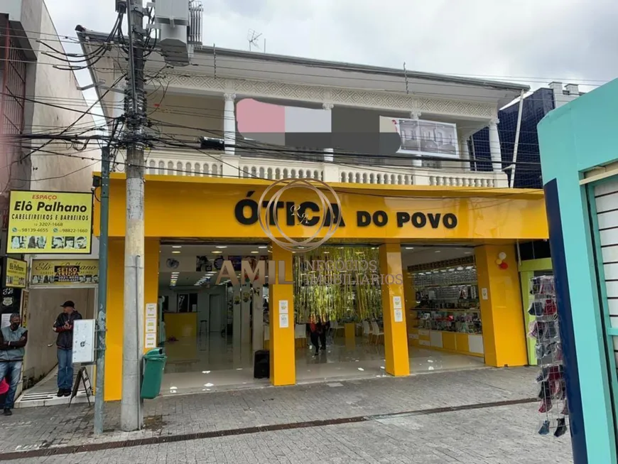 Foto 1 de Ponto Comercial com 7 Quartos para alugar, 240m² em Centro, São José dos Campos