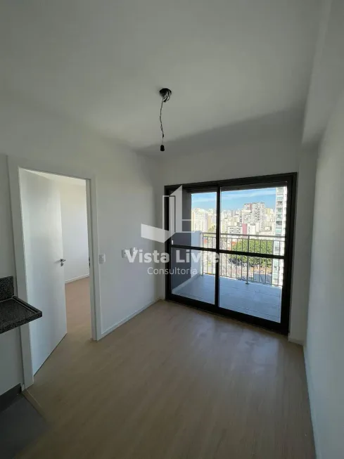 Foto 1 de Apartamento com 1 Quarto à venda, 27m² em Vila Nova Conceição, São Paulo