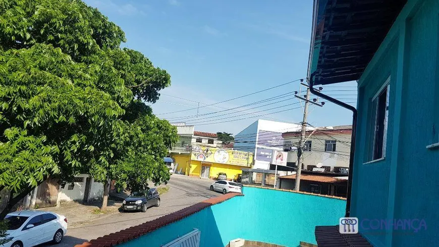 Foto 1 de Sobrado com 2 Quartos à venda, 90m² em Campo Grande, Rio de Janeiro
