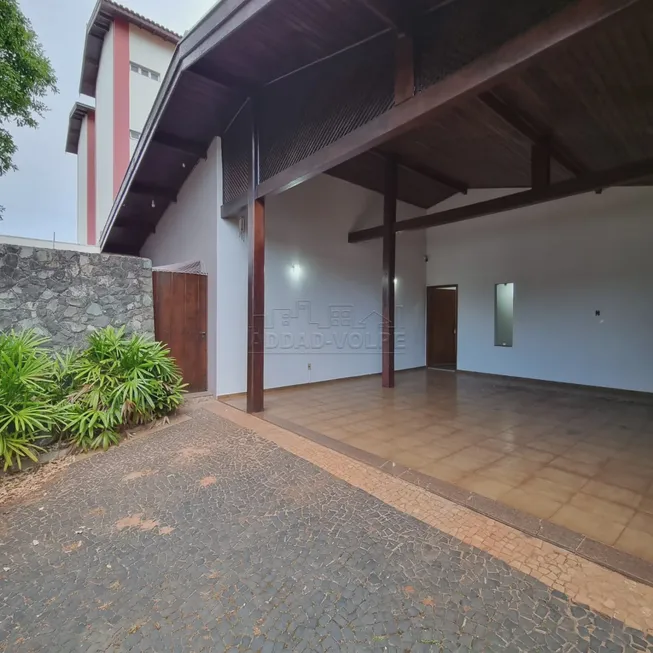 Foto 1 de Casa com 4 Quartos à venda, 280m² em Vila Guedes de Azevedo, Bauru