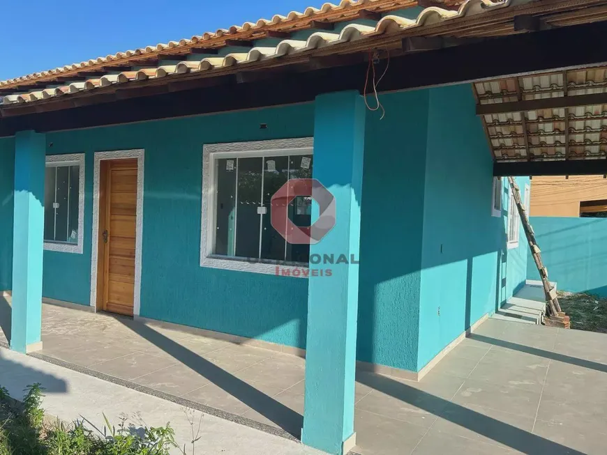 Foto 1 de Casa com 2 Quartos à venda, 87m² em Guaratiba, Maricá