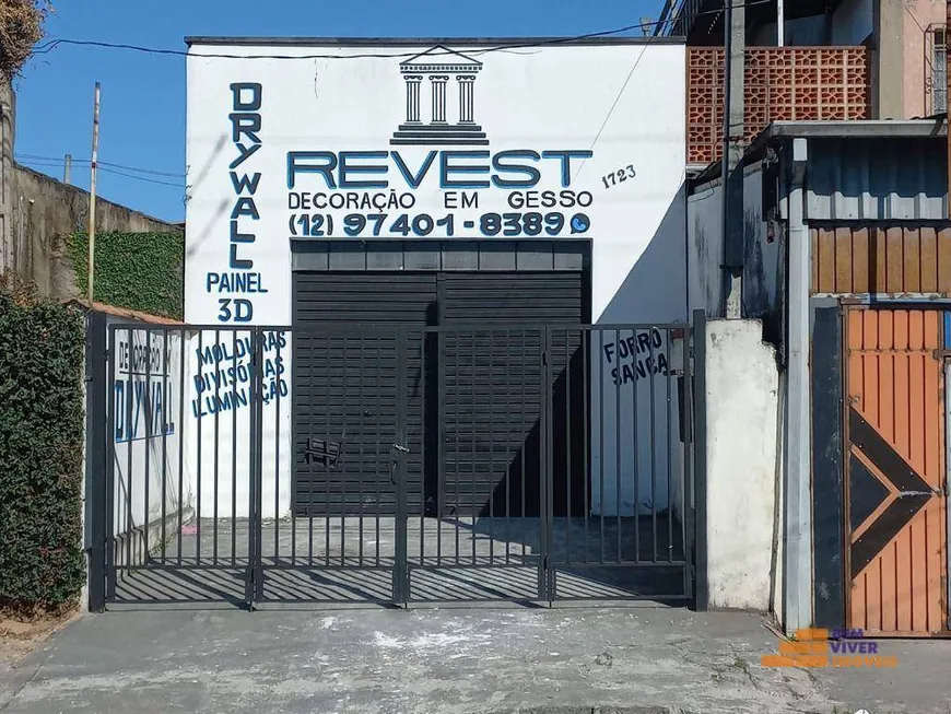 Foto 1 de Galpão/Depósito/Armazém à venda, 100m² em Estiva, Taubaté