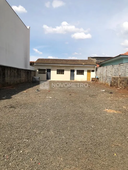 Foto 1 de Galpão/Depósito/Armazém para venda ou aluguel, 408m² em Jardim Aparecida, Campinas