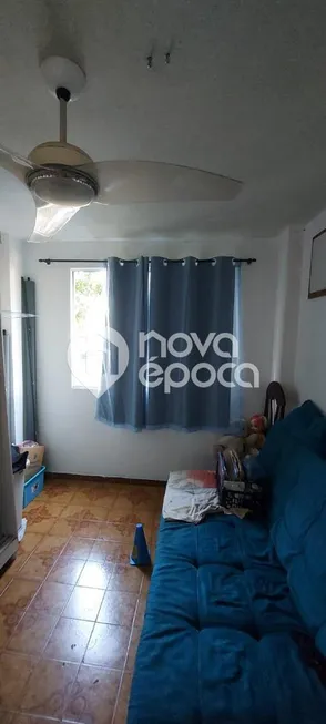 Foto 1 de Apartamento com 2 Quartos à venda, 49m² em Turiaçu, Rio de Janeiro