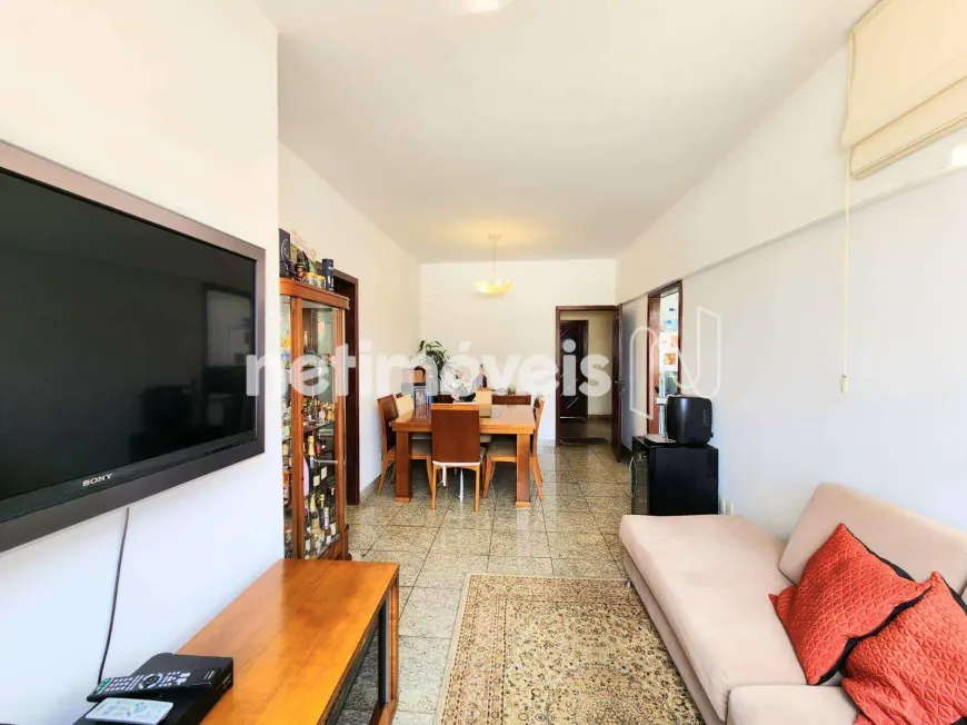 Foto 1 de Apartamento com 3 Quartos à venda, 106m² em Caiçaras, Belo Horizonte