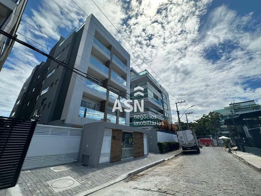 Foto 1 de Apartamento com 3 Quartos à venda, 78m² em Costazul, Rio das Ostras