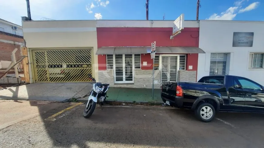 Foto 1 de Sala Comercial para alugar, 176m² em Jardim Sao Carlos, São Carlos