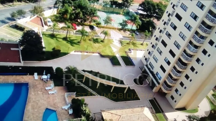 Foto 1 de Apartamento com 4 Quartos à venda, 134m² em Jardim dos Oliveiras, Campinas