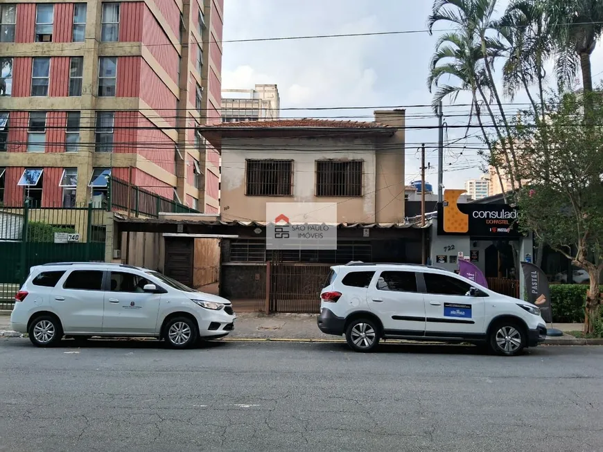 Foto 1 de Casa com 3 Quartos para venda ou aluguel, 285m² em Santo Amaro, São Paulo