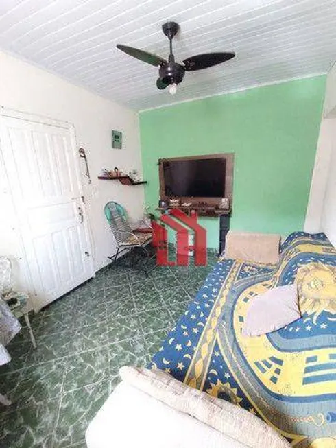 Foto 1 de Casa de Condomínio com 2 Quartos à venda, 69m² em Vila Valença, São Vicente