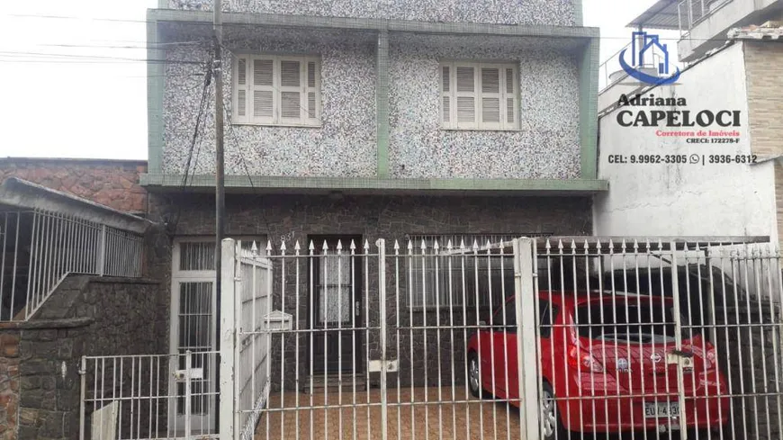Foto 1 de Sobrado com 6 Quartos à venda, 325m² em Casa Verde, São Paulo