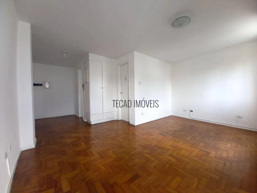 Foto 1 de Apartamento com 1 Quarto para alugar, 31m² em Bela Vista, São Paulo