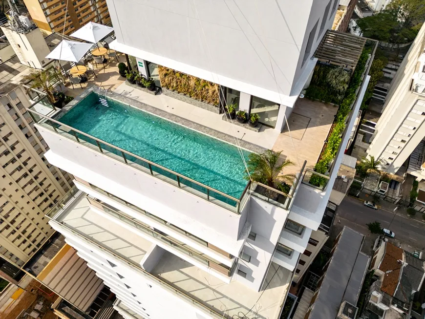 Foto 1 de Terraço Oscar Freire – Apartamentos em Jardins, São Paulo