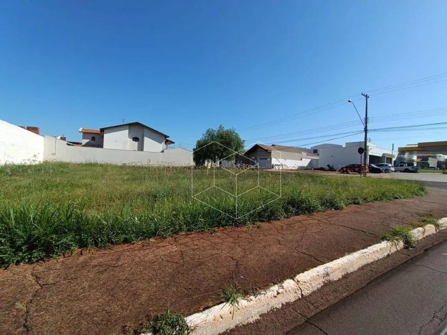 Foto 1 de Lote/Terreno à venda, 890m² em Chácara Braz Miraglia , Jaú