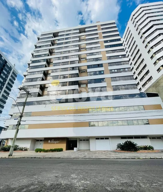 Foto 1 de Apartamento com 3 Quartos para alugar, 97m² em Centro, Tramandaí