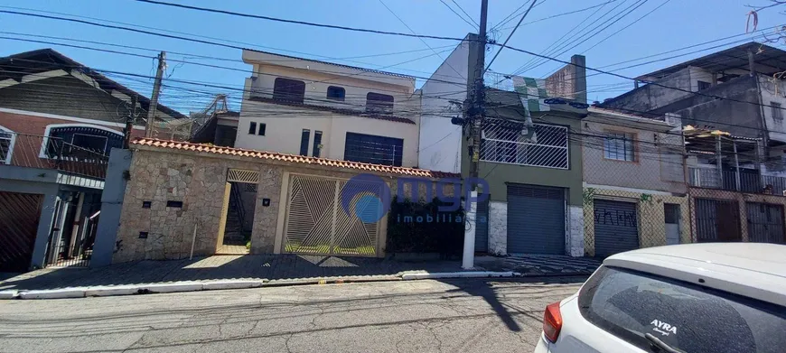 Foto 1 de Sobrado com 4 Quartos à venda, 443m² em Vila Maria, São Paulo