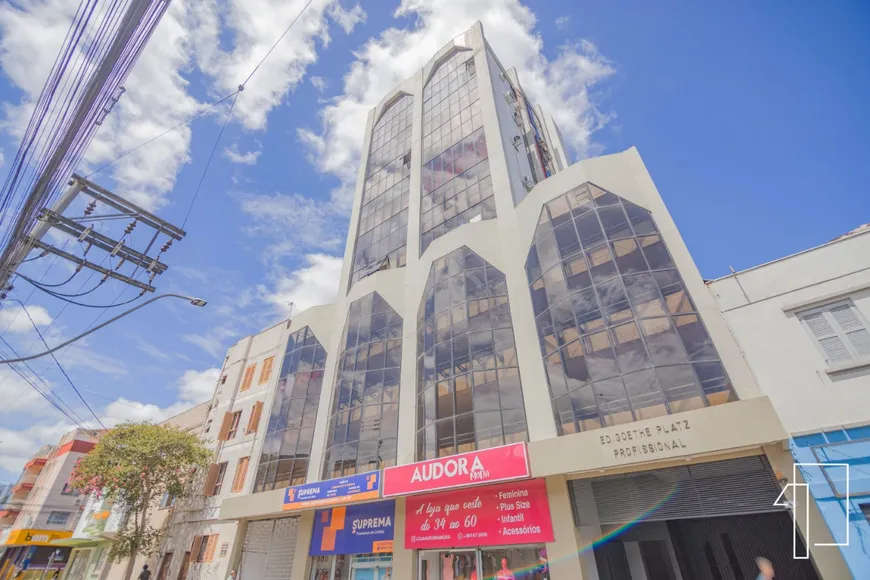 Foto 1 de Sala Comercial com 1 Quarto à venda, 27m² em Centro, São Leopoldo