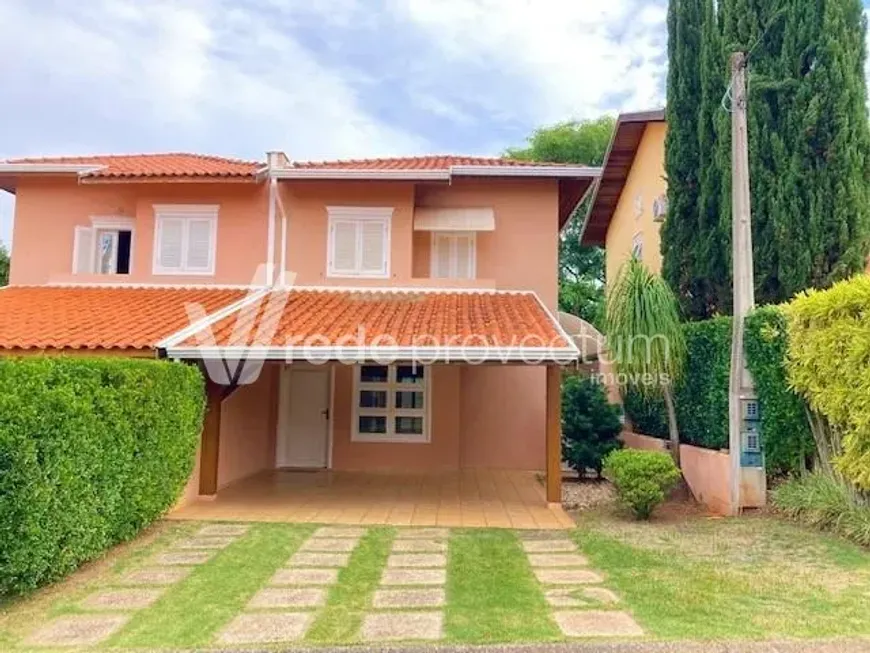 Foto 1 de Casa de Condomínio com 3 Quartos à venda, 182m² em Parque Imperador, Campinas