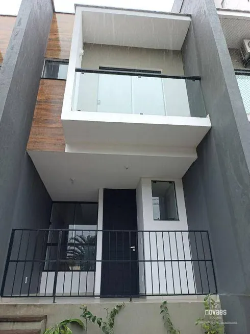 Foto 1 de Casa de Condomínio com 2 Quartos à venda, 83m² em Santo Antônio, Joinville