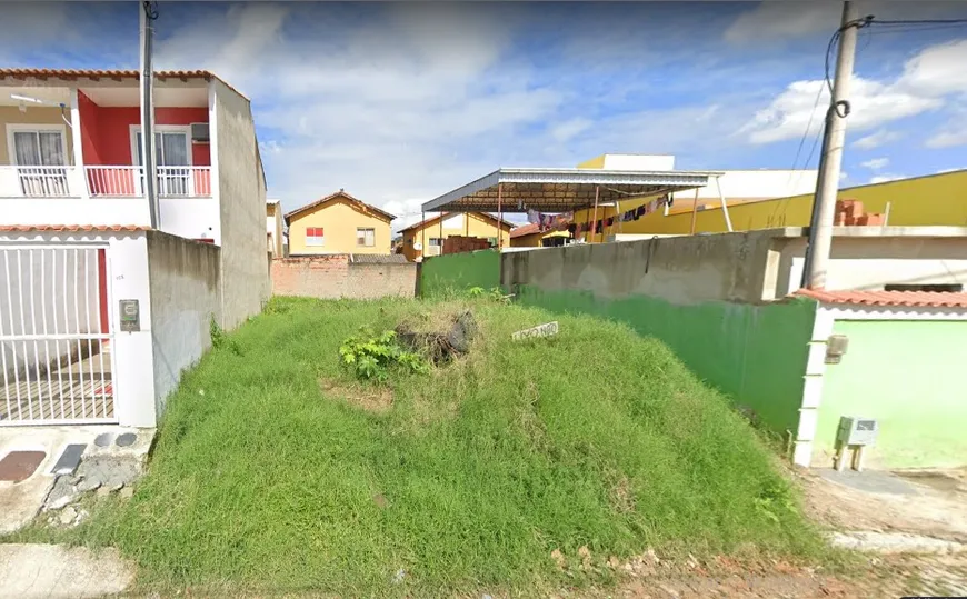 Foto 1 de Lote/Terreno à venda, 153m² em Campo Grande, Rio de Janeiro