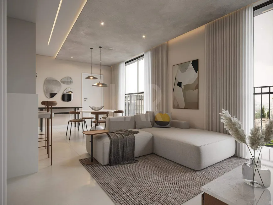 Foto 1 de Apartamento com 2 Quartos à venda, 93m² em Gutierrez, Belo Horizonte