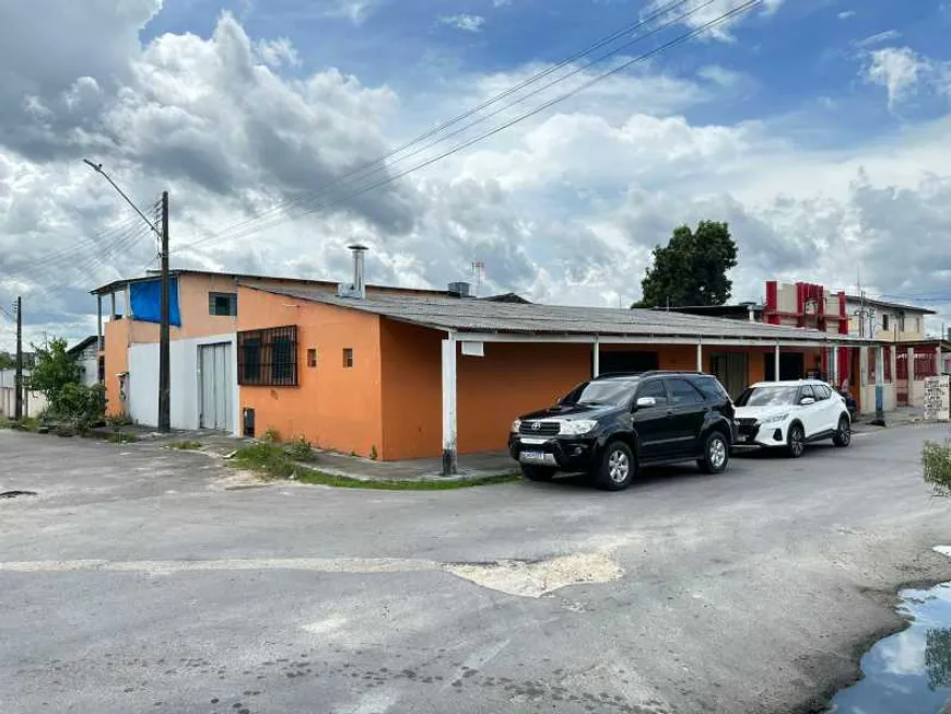 Foto 1 de Ponto Comercial à venda, 450m² em Cidade Nova, Manaus