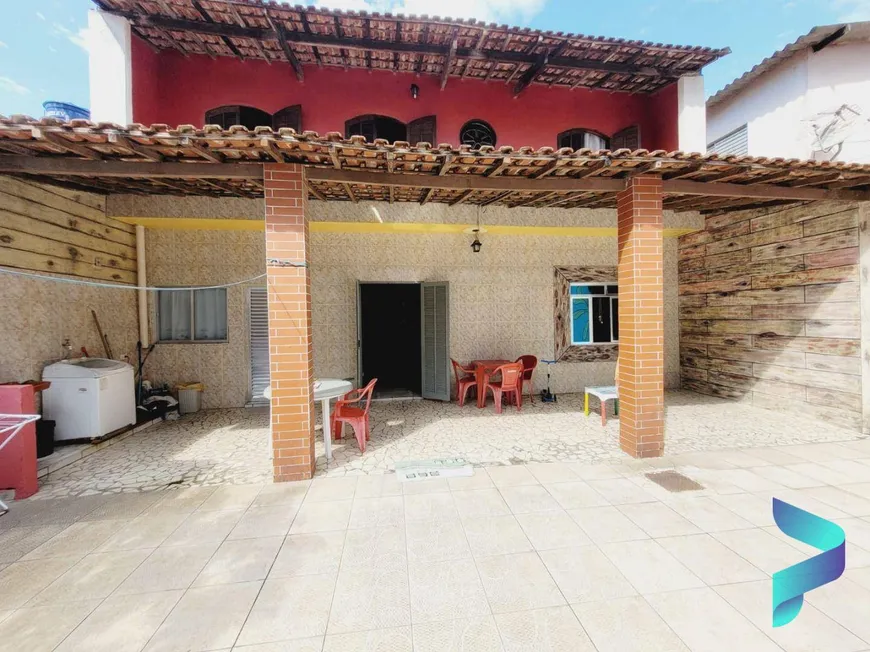 Foto 1 de Casa com 4 Quartos à venda, 200m² em Canto do Forte, Praia Grande