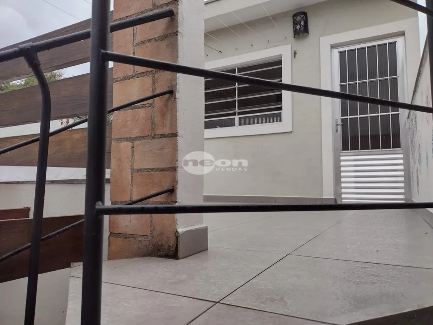 Foto 1 de Casa com 2 Quartos à venda, 125m² em Rudge Ramos, São Bernardo do Campo