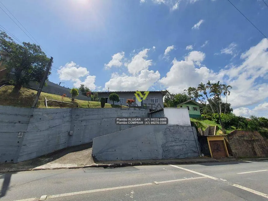 Foto 1 de Casa com 2 Quartos para alugar, 100m² em Itoupava Norte, Blumenau