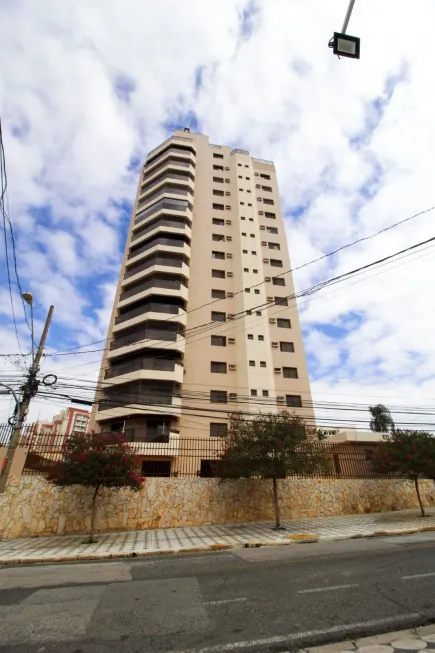 Foto 1 de Apartamento com 3 Quartos para venda ou aluguel, 268m² em Vila Trujillo, Sorocaba